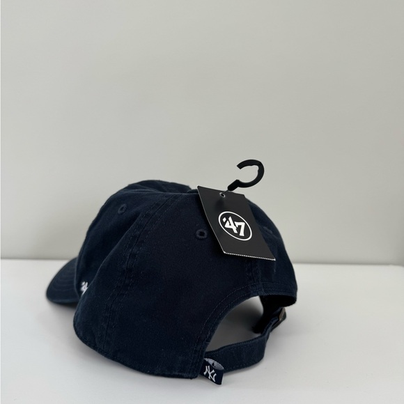 '47 Brand MLB New York Yankees Clean Up Hat - Picture 3 of 3